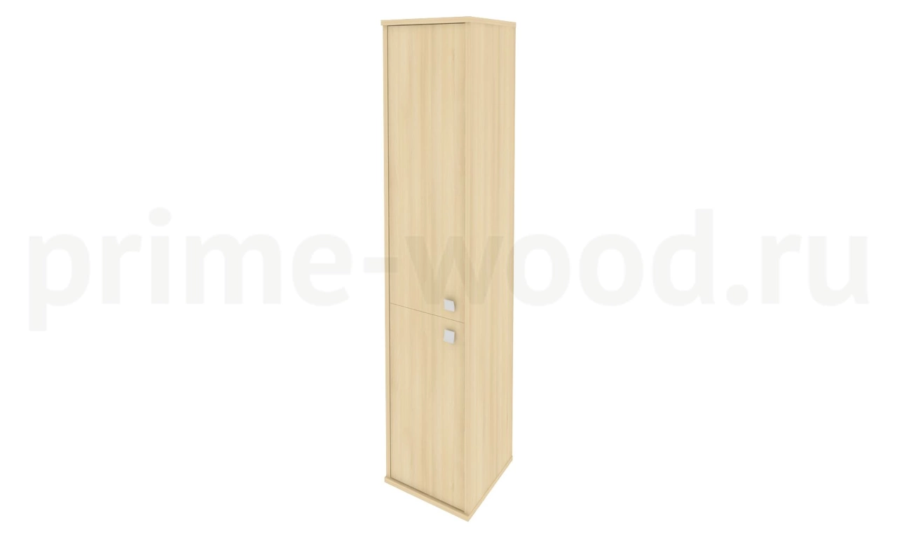 Шкаф высокий узкий левый STYLE 42x41x198 арт. Л.СУ-1.3 Л - фото 1